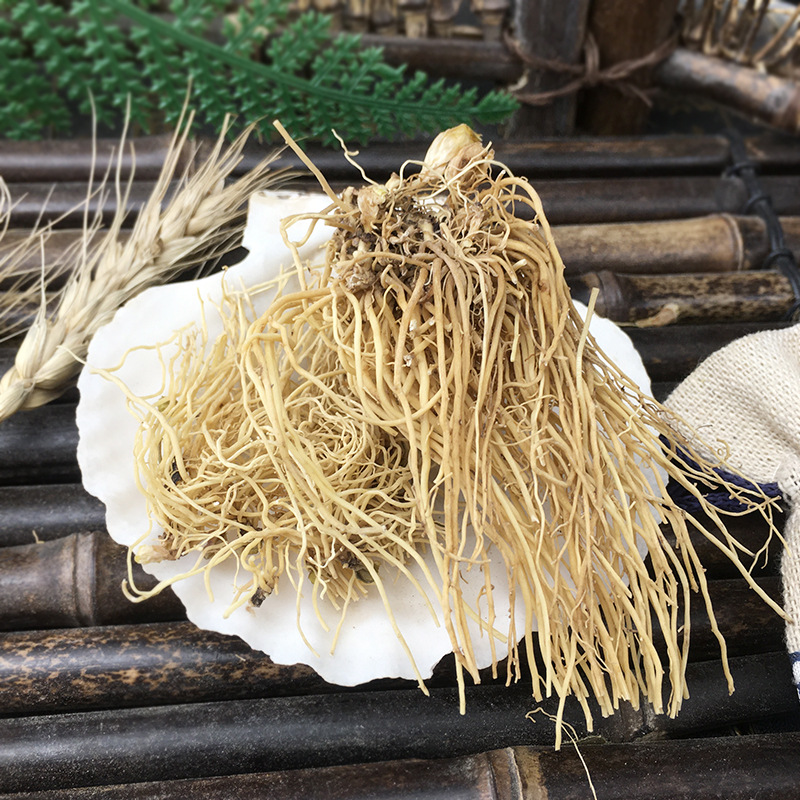 Liao Xi Xin Dried Asarum Root Cut Chinese Wild Ginger Xi Xin 1 Jin Bulk - Image 3