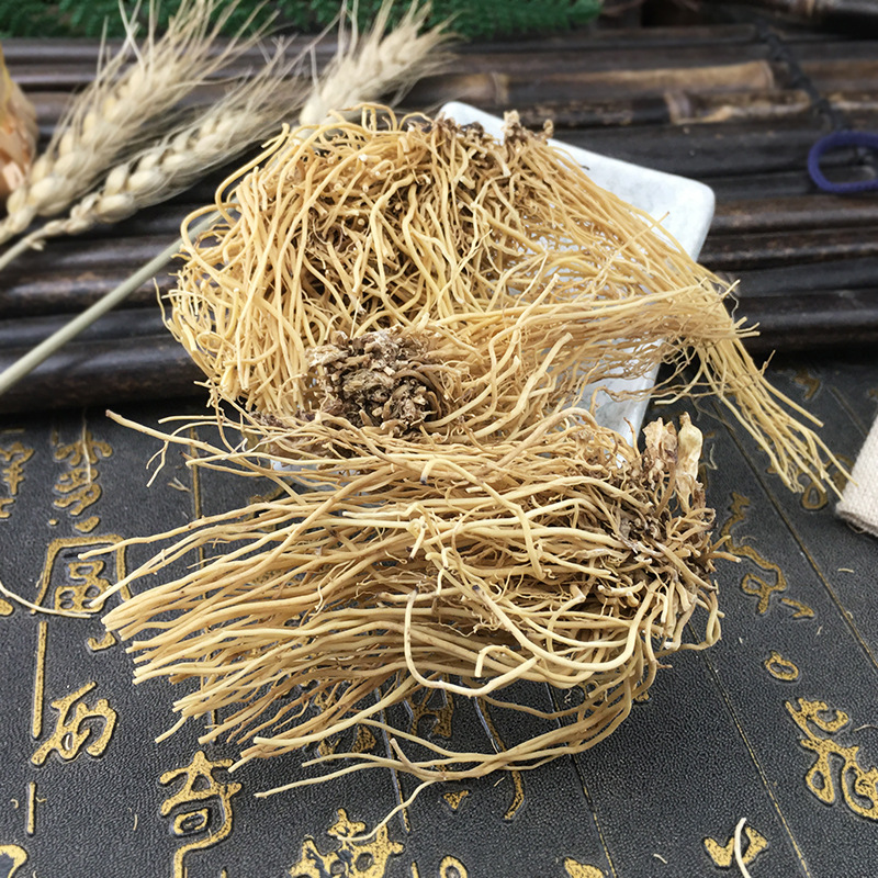 Liao Xi Xin Dried Asarum Root Cut Chinese Wild Ginger Xi Xin 1 Jin Bulk - Image 4