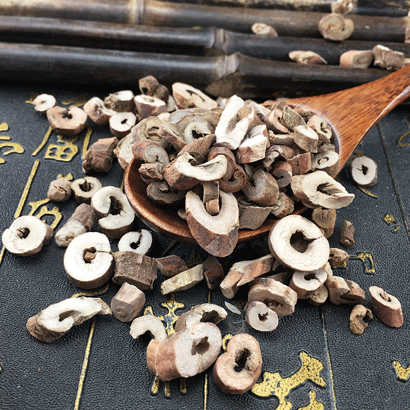Dried Moutan Bark Dan Pi Bulk Root Slices for TCM Decoction 500g - Image 3