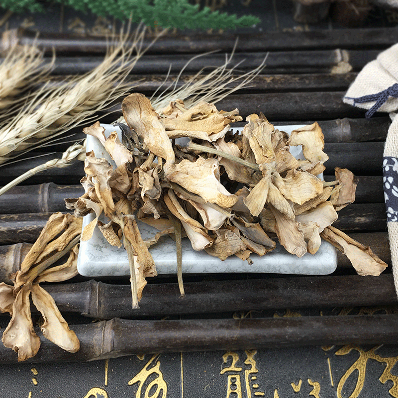 Dried Gardenia Flowers Zhi Zi Hua 500g Natural Sun-Dried Gardenia Jasminoides Blossoms for Herbal Tea and Aromatherapy - Image 4