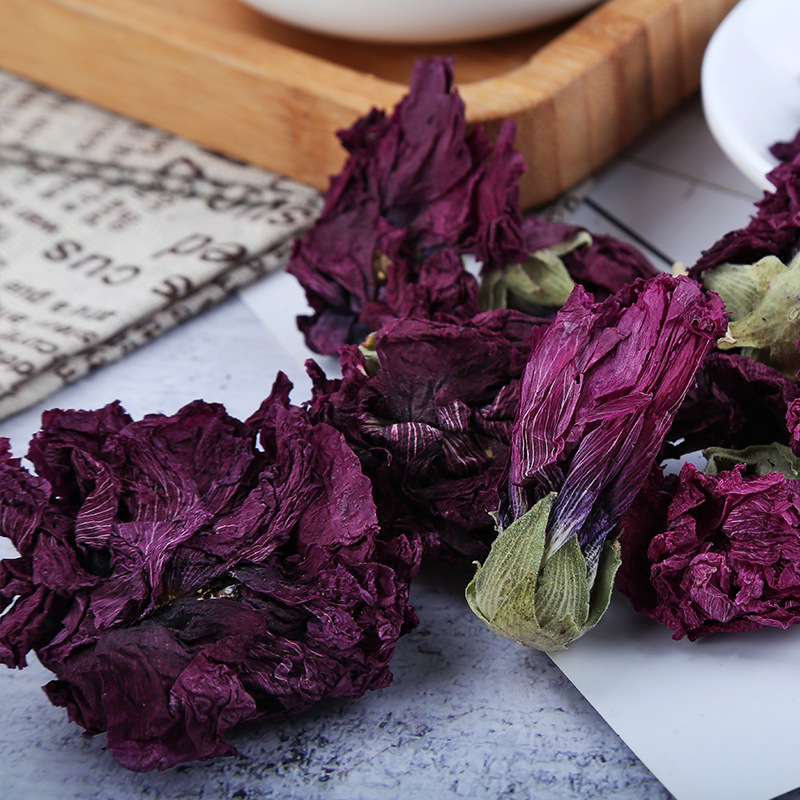 Dried Violet Flower Heads (Viola odorata) — Food-Grade Botanical for Tea & Blends - Image 4
