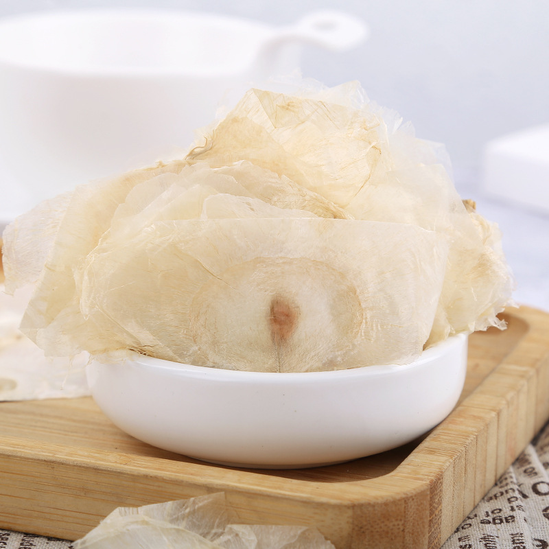 Mu Hu Die (Oroxylum indicum) — Dried Jade Butterfly Herb for Herbal Tea, 500g - Image 2