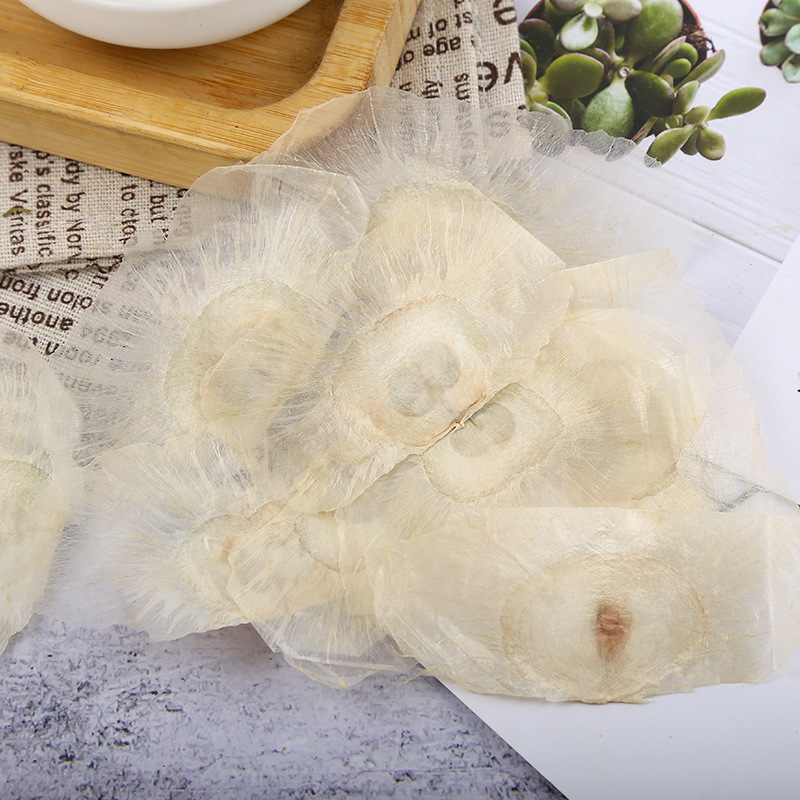 Mu Hu Die (Oroxylum indicum) — Dried Jade Butterfly Herb for Herbal Tea, 500g - Image 4