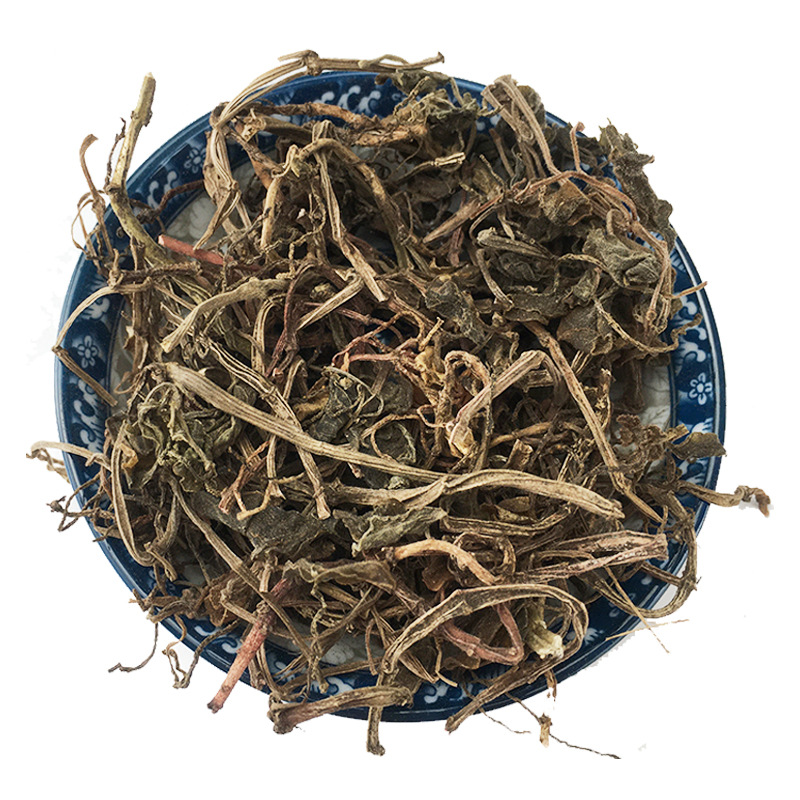 Shi Chan Cao Dried Peperomia Herb Whole Plant Sun Dried Traditional Chinese Herbal Tea Material 1kg - Image 5