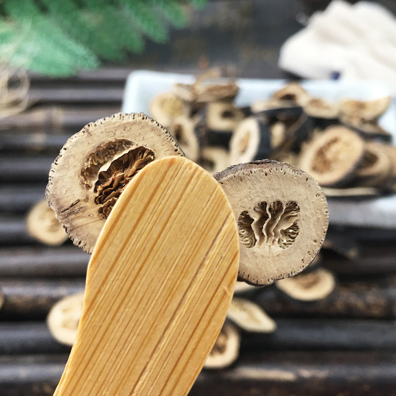 Green Tangerine Peel Qing Pi 四花青皮 Dried Citrus Peel for Decoction and Culinary Use 500g - Image 2
