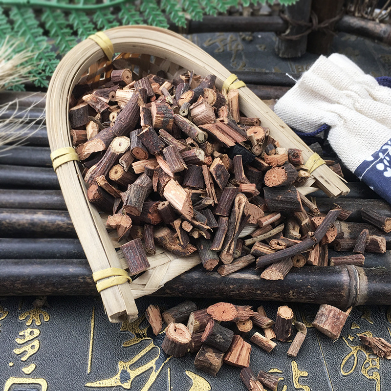 Ye Jiao Teng Dried Polygonum Multiflorum Vine Slices Sichuan Loose Bulk Herbal Tea and Decoction Material 500g - Image 4
