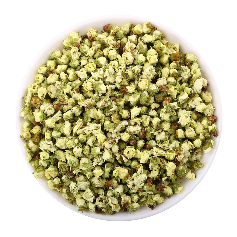 Green Plum Blossom (Prunus mume) — Dried Flower Tea, Low-Temp Dried, 500g Bulk - Image 5