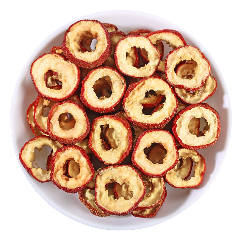 Hawthorn Berry Slices (Crataegus pinnatifida) — Seedless Dried Shan Zha for Tea & Soup - Image 5
