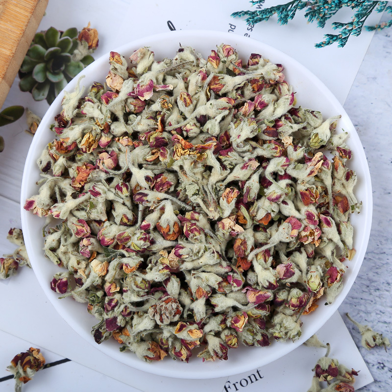 Apple Blossom Dried Flowers (Malus domestica) — Loose Apple Flower Herbal Tea, 500g - Image 3