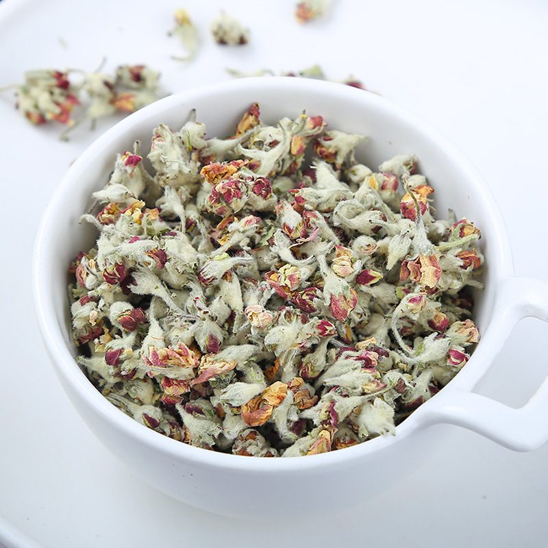 Apple Blossom Dried Flowers (Malus domestica) — Loose Apple Flower Herbal Tea, 500g - Image 4