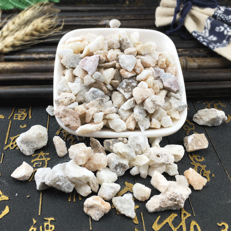 E Guan Shi Goose Tube Stone Dried Mineral Herb Traditional TCM Ingredient 500g - Image 3