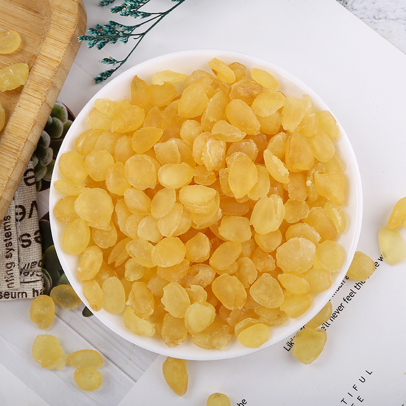 Zao Jiao Mi (Gleditsia sinensis Seed Kernels) — Dried Snow Lotus Seed Food Herb, 500g - Image 3