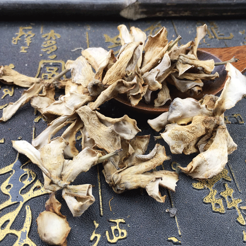 Dried Gardenia Flowers Zhi Zi Hua 500g Natural Sun-Dried Gardenia Jasminoides Blossoms for Herbal Tea and Aromatherapy - Image 3