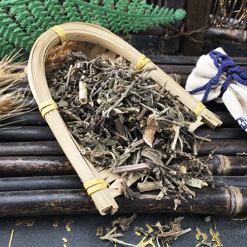 Dried Verbena Herb Powder Ma Bian Cao Loose Bulk Herbal Ingredient 500g - Image 3