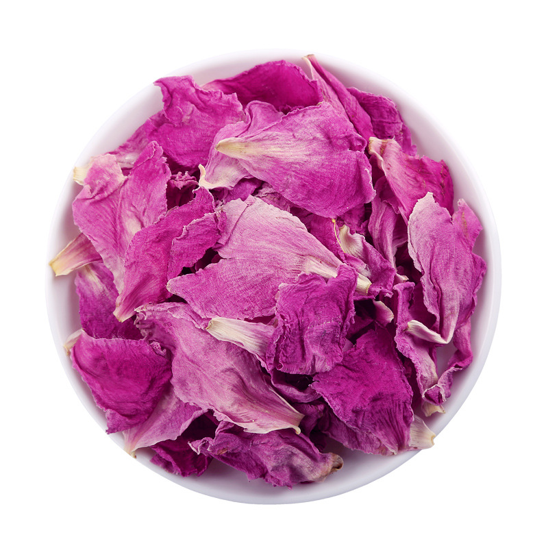 Peony Petals (Paeonia suffruticosa) — Dried Flower Tea, 500g Bulk Loose Petals - Image 5
