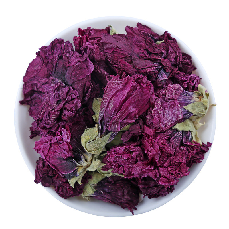 Dried Violet Flower Heads (Viola odorata) — Food-Grade Botanical for Tea & Blends - Image 5