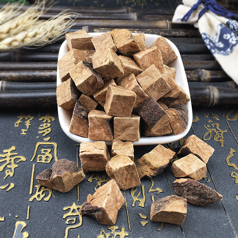 He Shou Wu Dried Fo-Ti Root Slices Raw Chinese Herb for Decoction and Tea 500g - Image 4