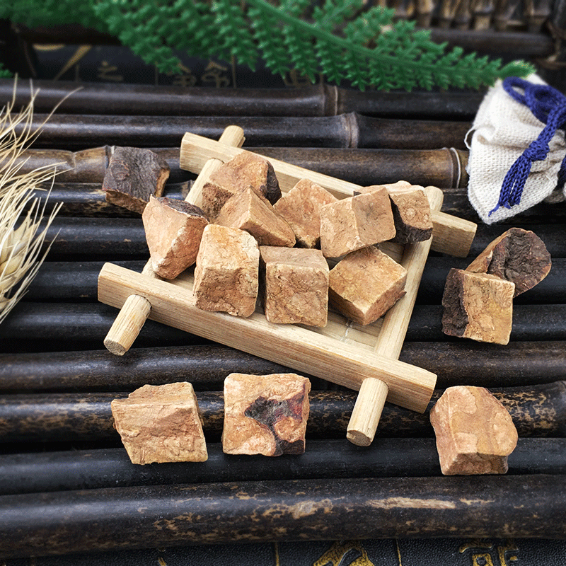 He Shou Wu Dried Fo-Ti Root Slices Raw Chinese Herb for Decoction and Tea 500g - Image 3