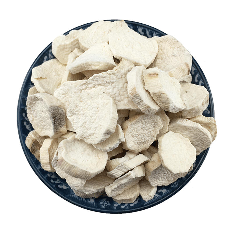 Dried Chinese Yam Huai Shan Yao 500g Bulk Root Slices for Soup and Congee - Image 5
