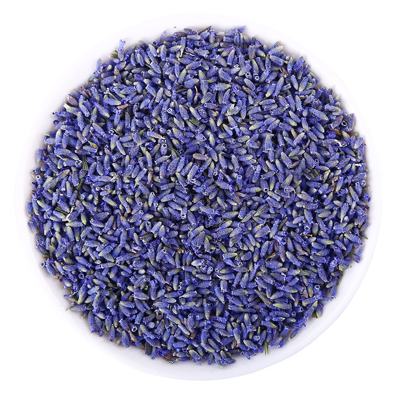 Lavender Dried Flowers (Lavandula angustifolia) — Xinjiang Ili Food-Grade Herbal Tea & Sachet Filler - Image 5