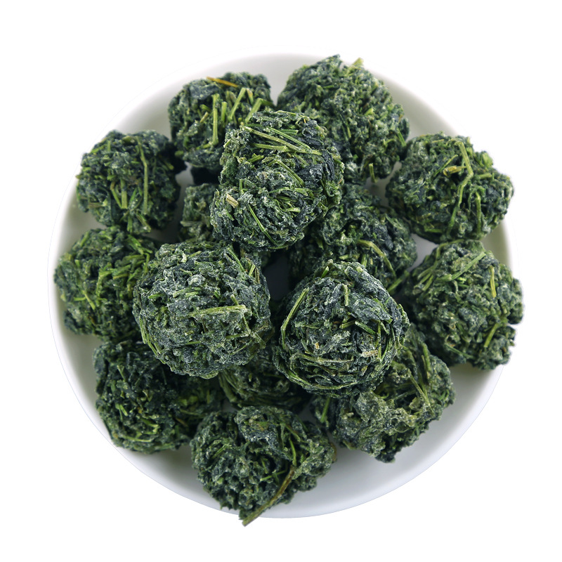 Jiao Gu Lan Dragon Whisker Tea Balls (Gynostemma pentaphyllum) — 500g Loose Herbal Tea - Image 5