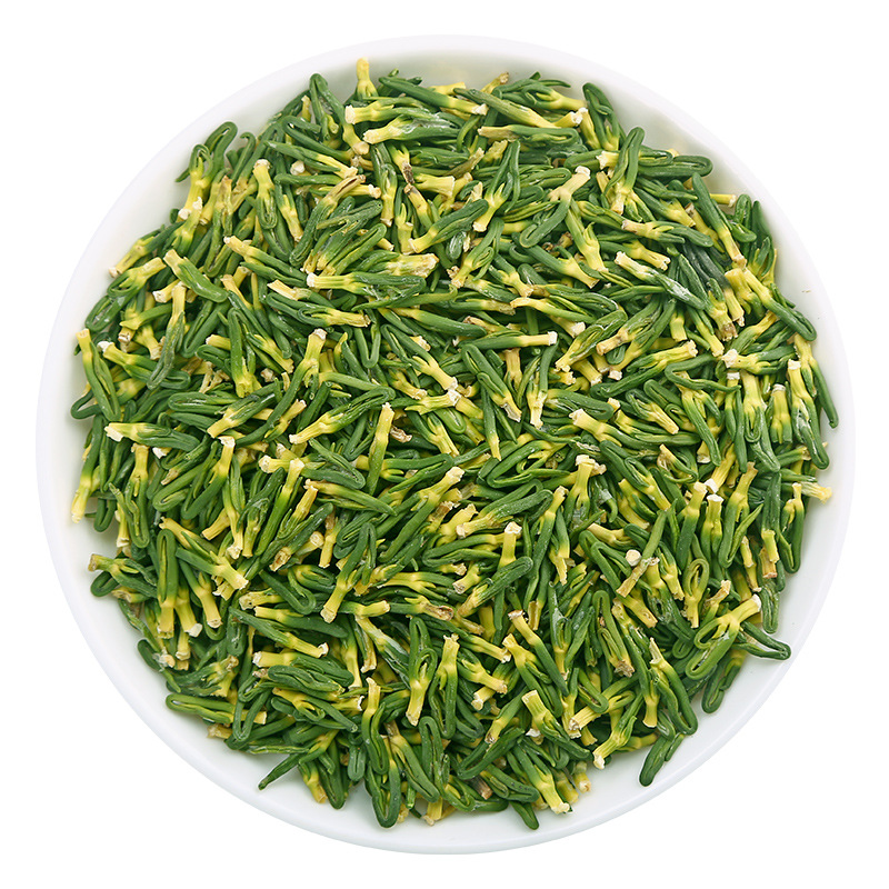Lotus Plumule (Nelumbo nucifera) — Dried Lotus Seed Heart for Herbal Tea, 500g - Image 5