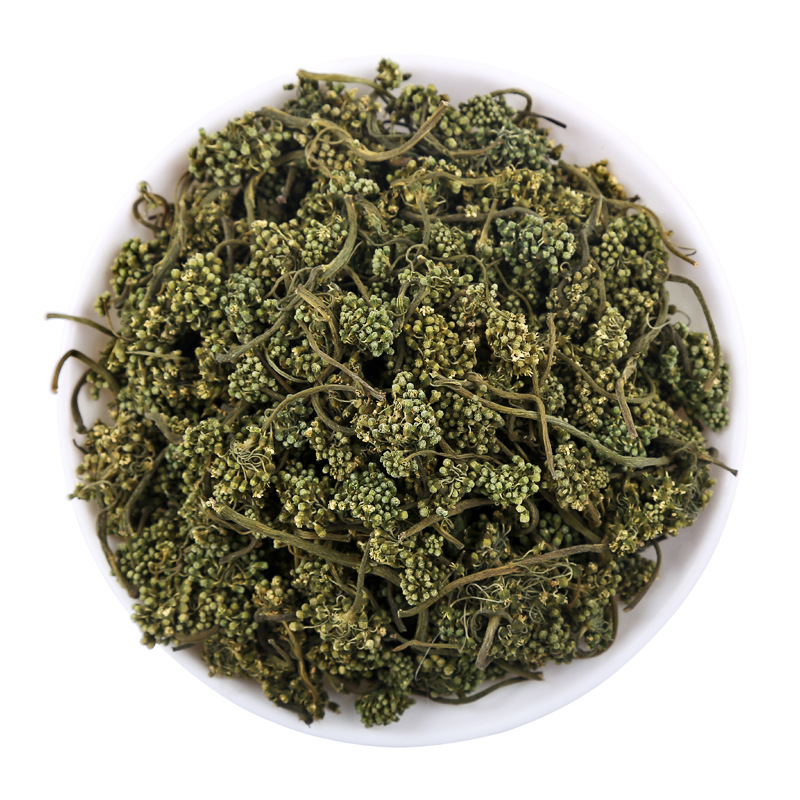 Ginseng Flower (Panax ginseng) — Dried Changbai Mountain Ginseng Flower for Tea & Infusion - Image 5