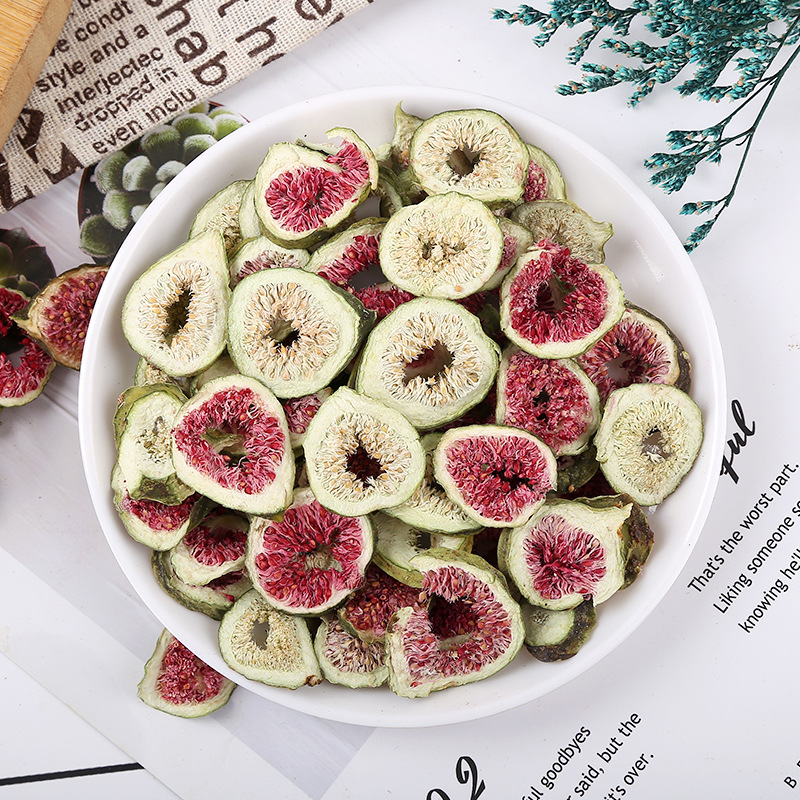 Dried Fig Slices (Ficus carica) — Shandong Wu Hua Guo for Tea, Soup & Wholesale - Image 4