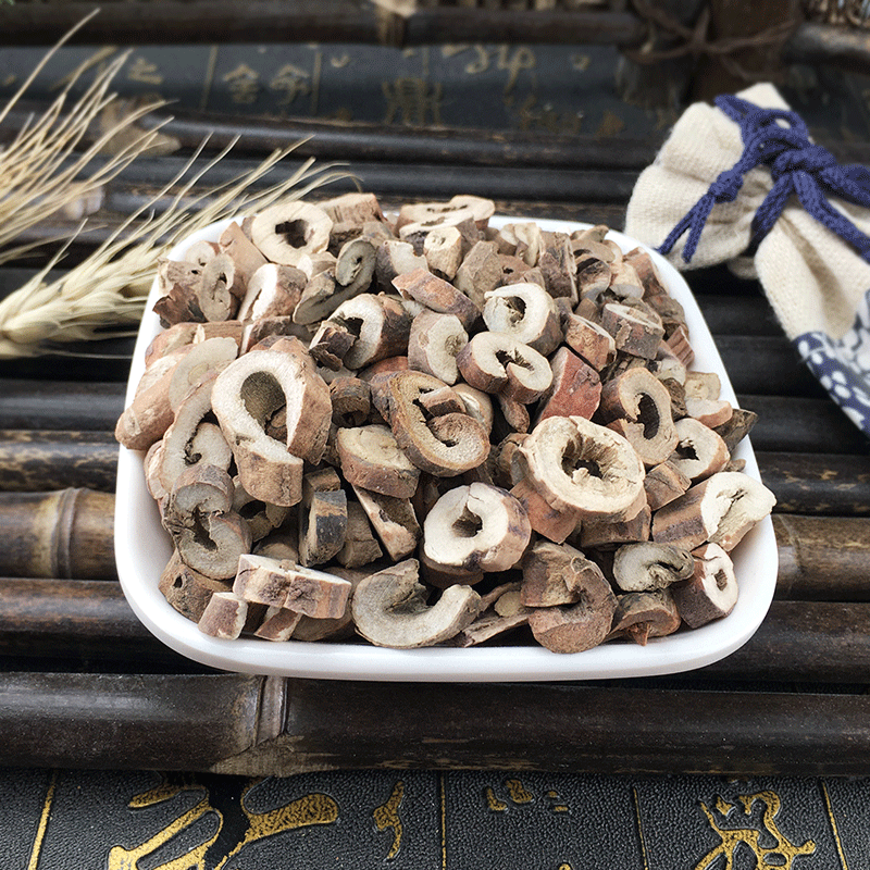 Dried Moutan Bark Dan Pi Bulk Root Slices for TCM Decoction 500g - Image 4