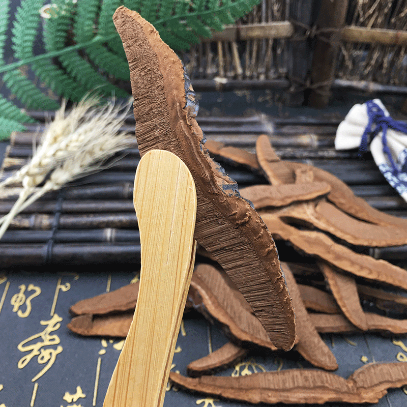 Purple Rehishi Sliced Ganoderma sinense Zi Ling Zhi Dried Herbal Tea Ingredient 500g - Image 2