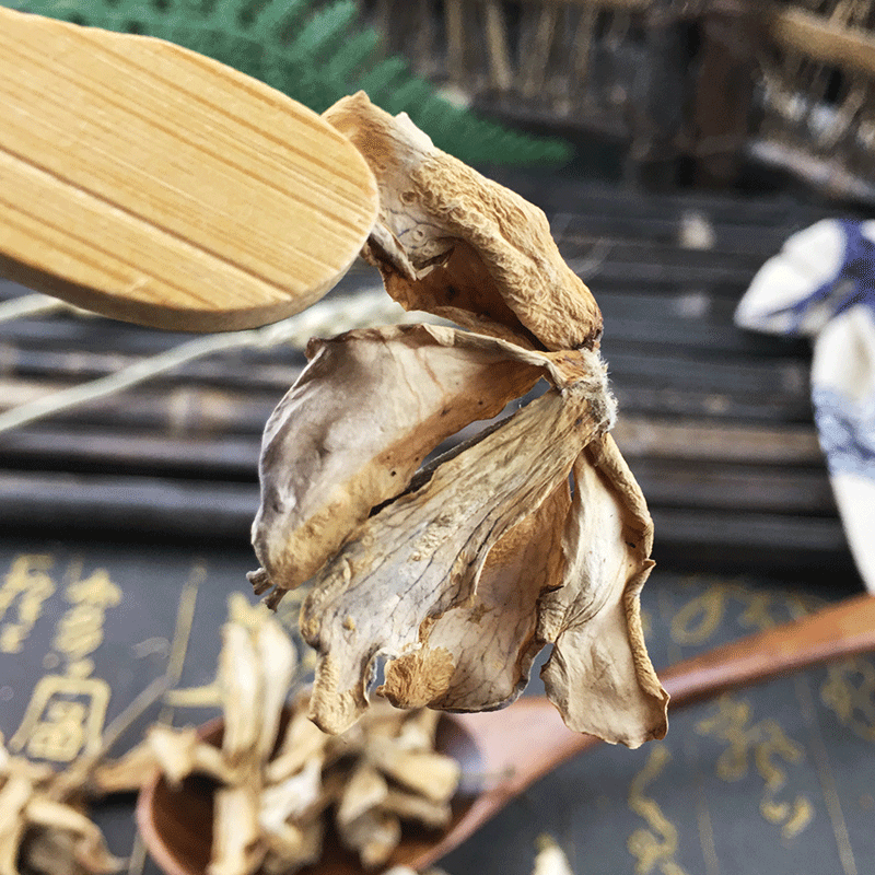 Dried Gardenia Flowers Zhi Zi Hua 500g Natural Sun-Dried Gardenia Jasminoides Blossoms for Herbal Tea and Aromatherapy - Image 2