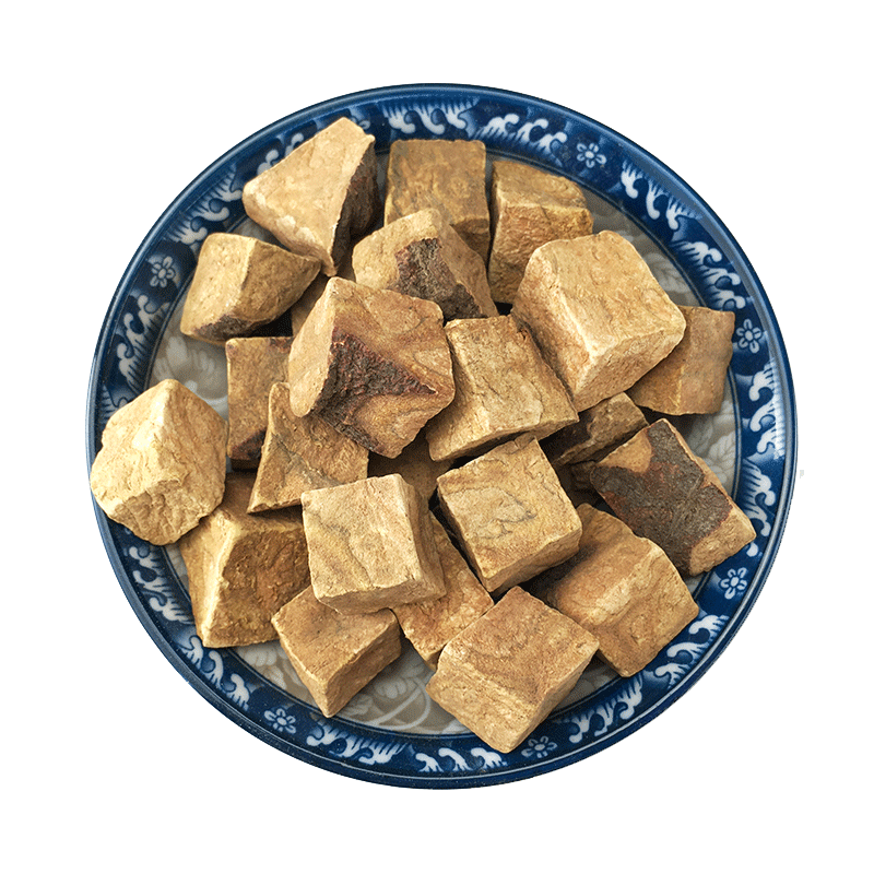He Shou Wu Dried Fo-Ti Root Slices Raw Chinese Herb for Decoction and Tea 500g - Image 5