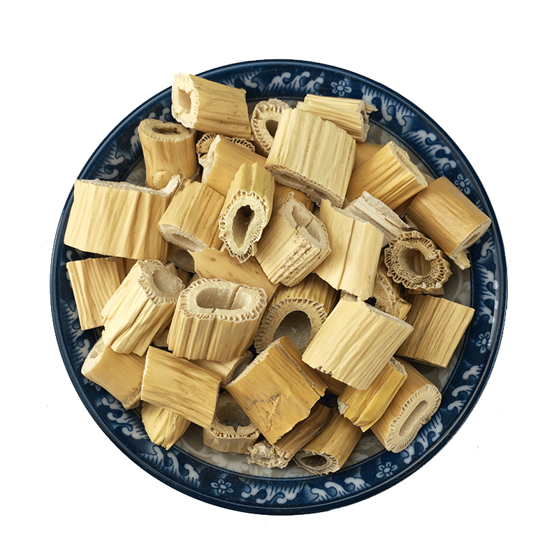 Dried Reed Rhizome Lu Gen 芦根 Bulk Loose Herb for Decoction and Herbal Tea 500g - Image 5