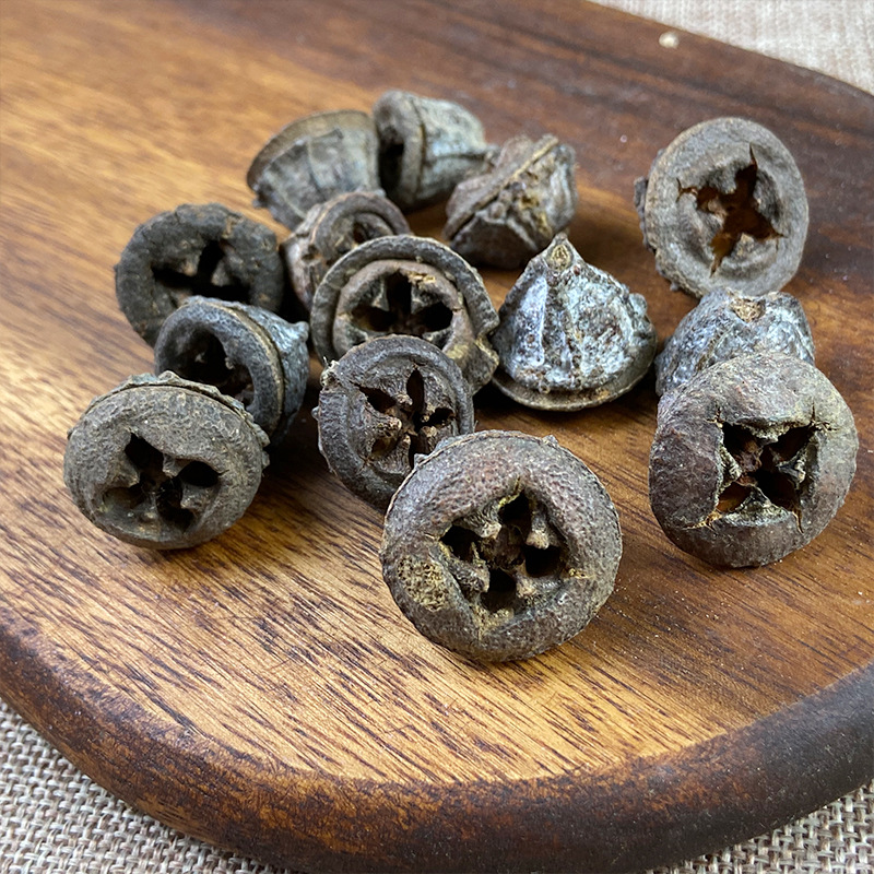 Yi Kou Zhong Dried Fruit Cup 一口钟 Red Trumpet Flower Raw Herb for Culinary Use 1 Jin 500g - Image 2