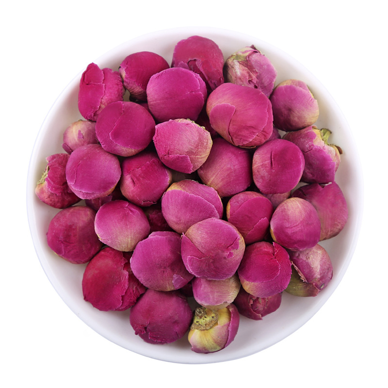 Peony Flower Tea (Paeonia suffruticosa) — Whole Dried Peony Blossoms, Loose Bulk 500g - Image 5