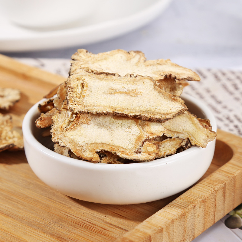 Dang Gui Slices (Angelica sinensis) — Dried Food Herb, 500g - Image 2