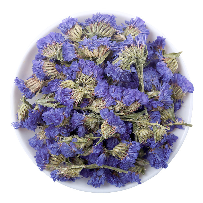Forget-Me-Not Dried Flowers (Myosotis) — Yunnan Blue Herbal Flower Tea, 500g Bulk - Image 5