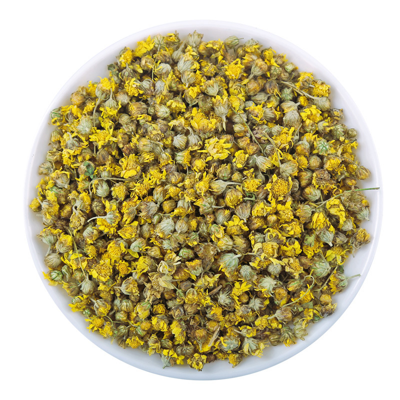 Wild Chrysanthemum Flower (Chrysanthemum indicum) — Dried Ye Ju Hua Herbal Tea, 500g Loose - Image 5