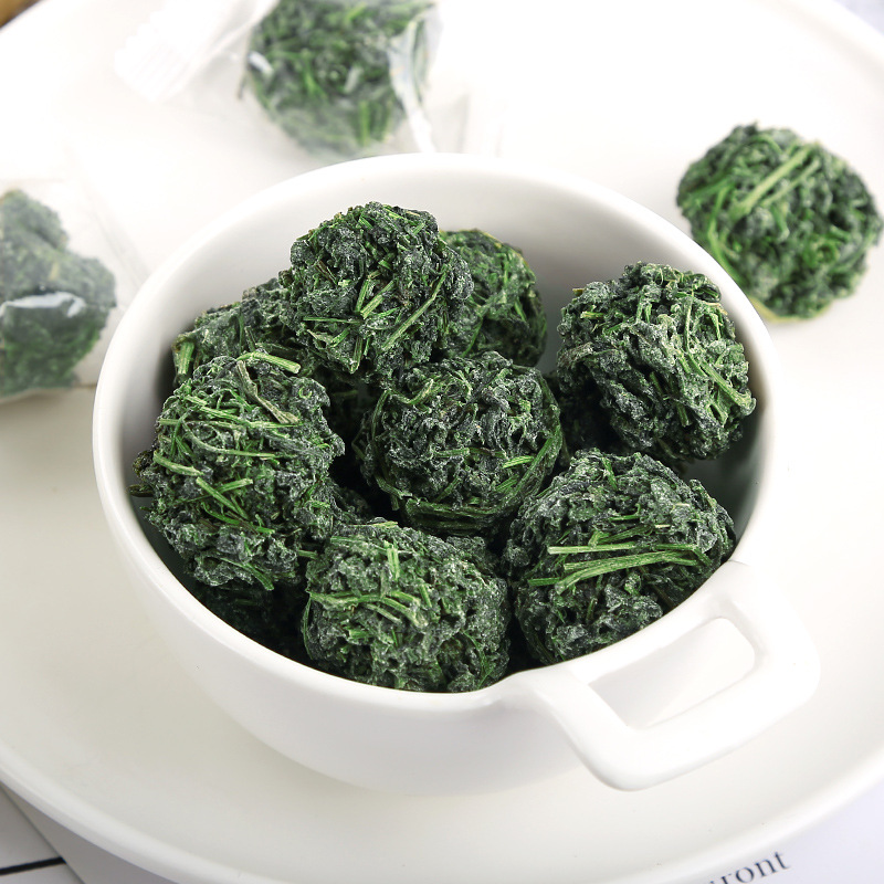 Jiao Gu Lan Dragon Whisker Tea Balls (Gynostemma pentaphyllum) — 500g Loose Herbal Tea - Image 2