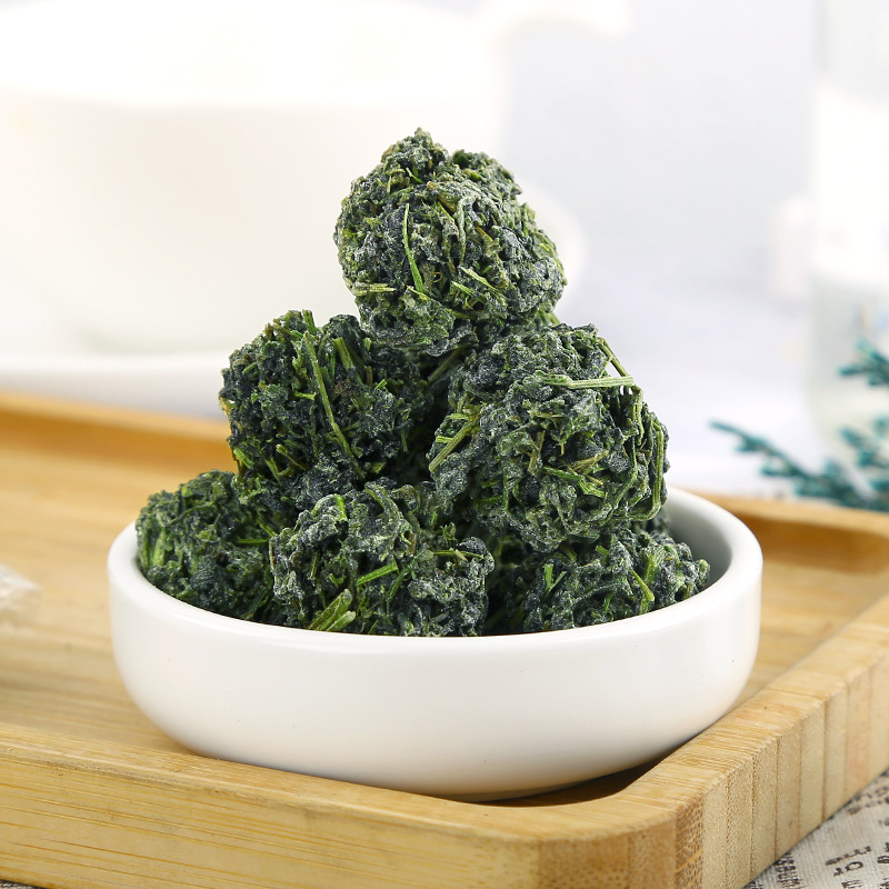 Jiao Gu Lan Dragon Whisker Tea Balls (Gynostemma pentaphyllum) — 500g Loose Herbal Tea - Image 4