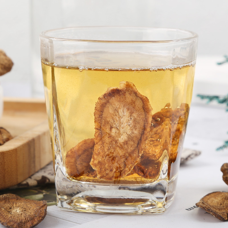 Burdock Root Tea (Arctium lappa) — Dried Burdock Root Slices, Loose Herbal Tea 500g - Image 3