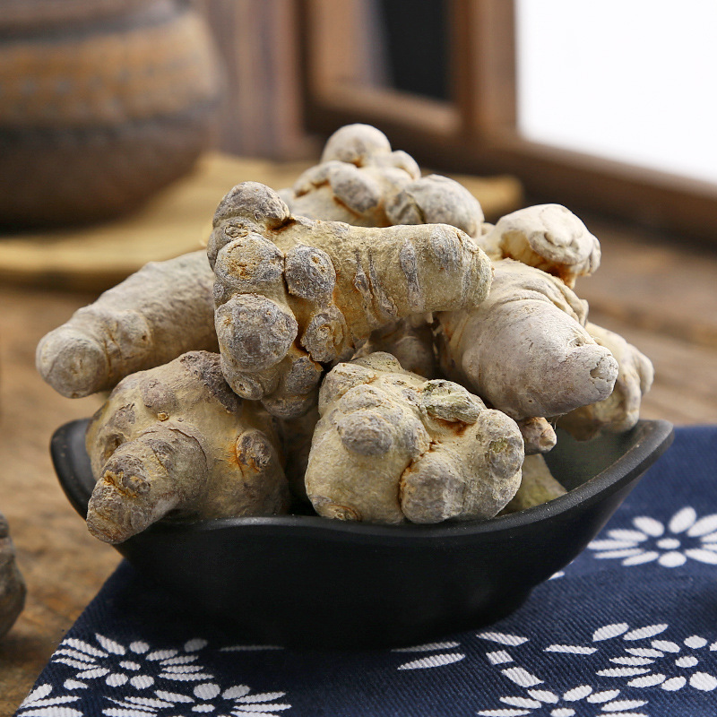 San Qi (Panax notoginseng) Freeze-Dried Root Heads — Yunnan Wenshan Food Herb, 500g Bulk - Image 2