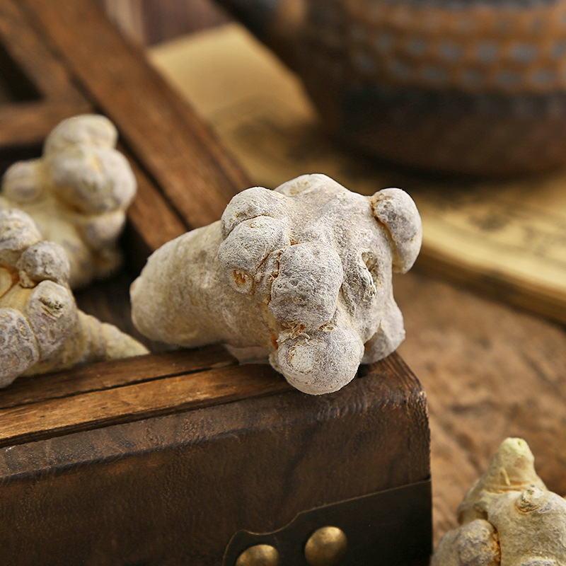 San Qi (Panax notoginseng) Freeze-Dried Root Heads — Yunnan Wenshan Food Herb, 500g Bulk - Image 3