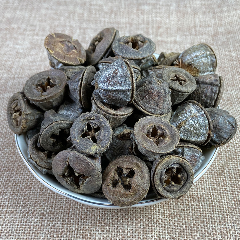Yi Kou Zhong Dried Fruit Cup 一口钟 Red Trumpet Flower Raw Herb for Culinary Use 1 Jin 500g - Image 4