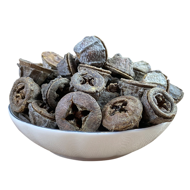 Yi Kou Zhong Dried Fruit Cup 一口钟 Red Trumpet Flower Raw Herb for Culinary Use 1 Jin 500g - Image 5