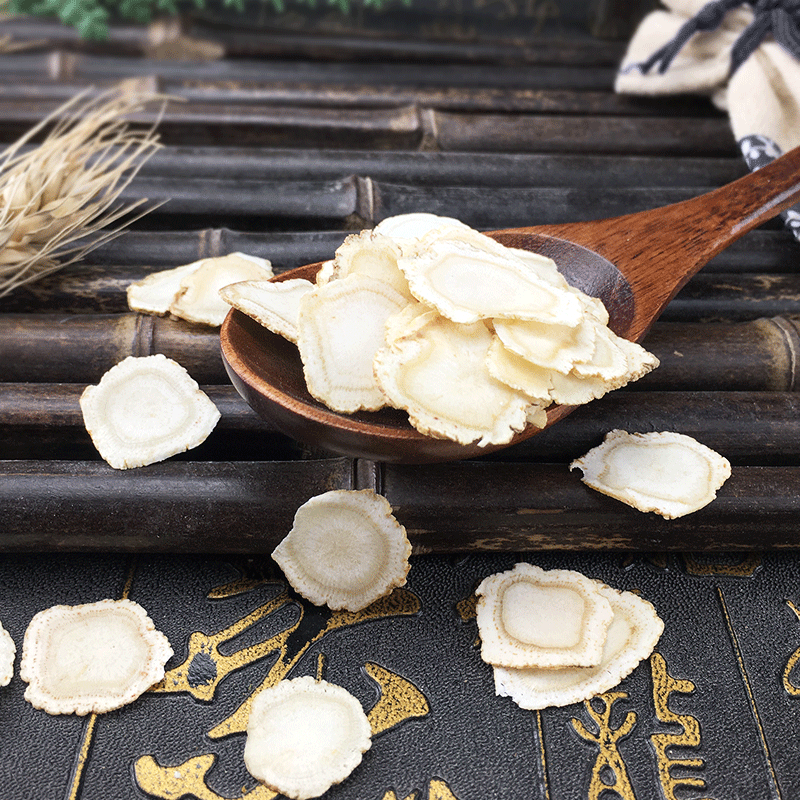 American Ginseng Slices Xi Yang Shen 500g Dried Root Tea and Soup Herb - Image 2