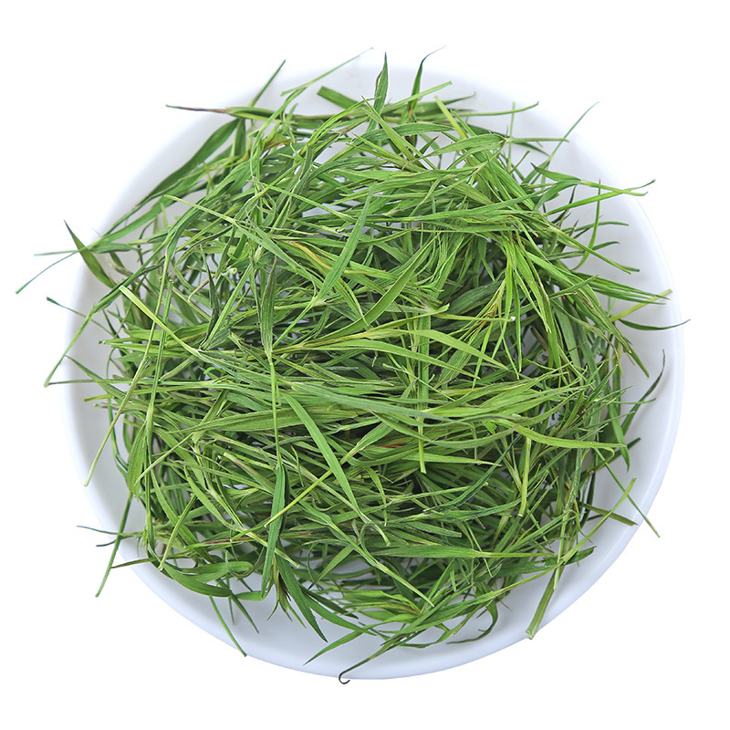 Lao Shan Bamboo Leaf Tea (Bamboo Leaves) — Dried Herbal Tea, 500g Loose Leaf - Image 5