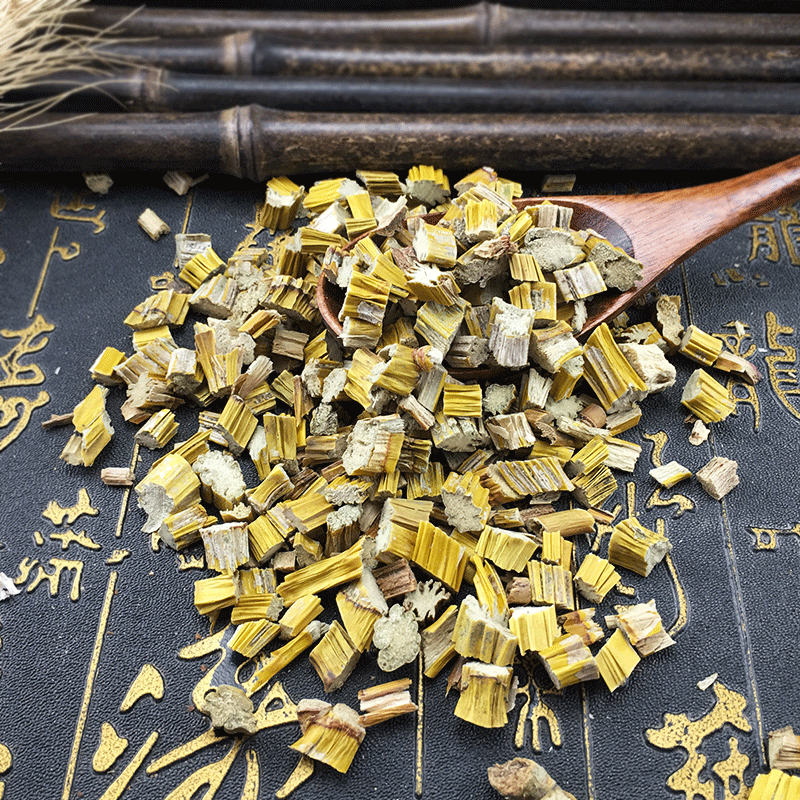 Huang Cao Shi Hu Dried Dendrobium Herb Loose Bulk Traditional TCM Herbal Tea and Decoction Ingredient 500g - Image 3