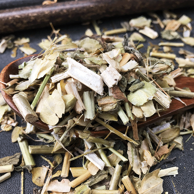 Dried Patrinia Herb Bai Jiang Cai Whole Herb Traditional Chinese Herbal Tea and Decoction Ingredient 1 Jin 500g - Image 4