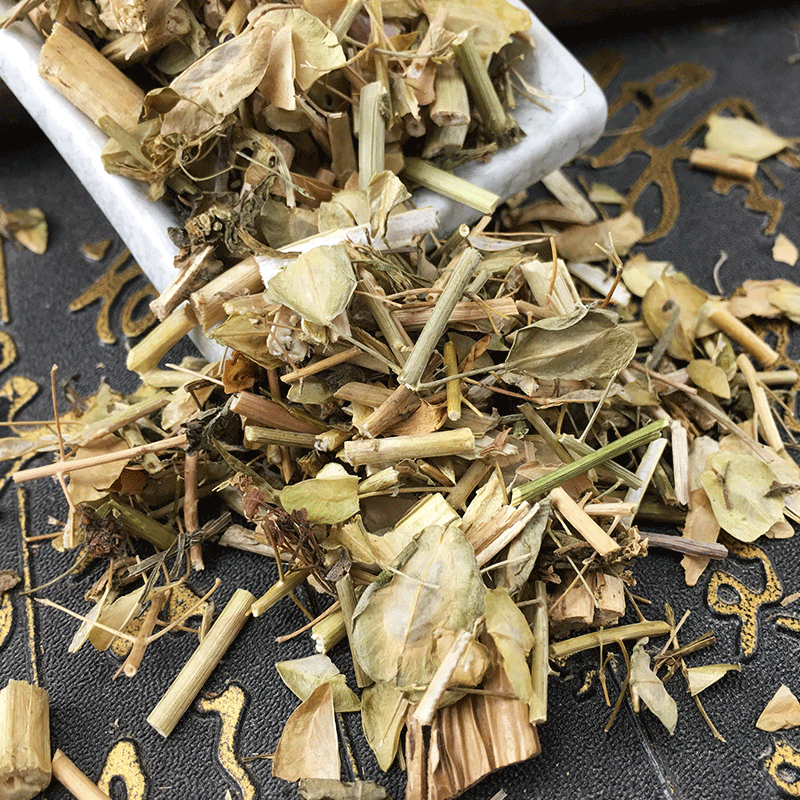 Dried Patrinia Herb Bai Jiang Cai Whole Herb Traditional Chinese Herbal Tea and Decoction Ingredient 1 Jin 500g - Image 3